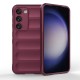 Husa pentru Samsung Galaxy S23 - Techsuit Magic Shield - Bordeaux