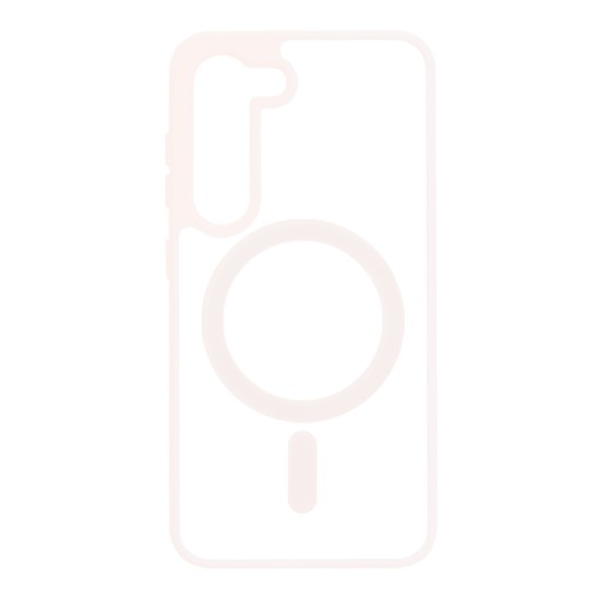 Husa pentru Samsung Galaxy S23 - Techsuit MagSafe Pro - Nude Pink