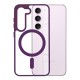 Husa pentru Samsung Galaxy S23 - Techsuit MagSafe Pro - Purple