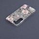 Husa pentru Samsung Galaxy S23 - Techsuit Marble Series - Bloom of Ruth Gray