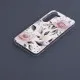 Husa pentru Samsung Galaxy S23 - Techsuit Marble Series - Chloe White Husa pentru Samsung Galaxy S23 - Techsuit Marble Series - Chloe White