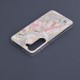 Husa pentru Samsung Galaxy S23 - Techsuit Marble Series - Pink Hex