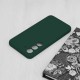 Husa pentru Samsung Galaxy S23 - Techsuit Soft Edge Silicone - Dark Green