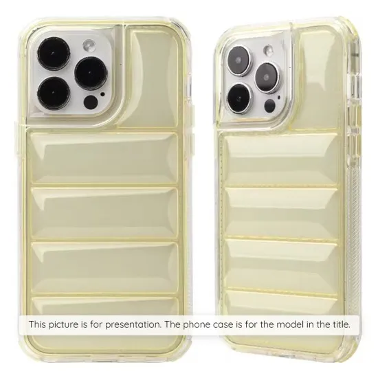 Husa pentru Samsung Galaxy S23 - Techsuit Wave Shield - Yellow Husa pentru Samsung Galaxy S23 - Techsuit Wave Shield - Yellow