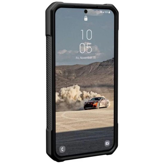 Husa pentru Samsung Galaxy S23 - UAG Monarch - Carbon Fiber