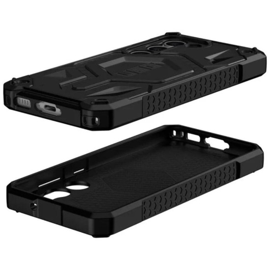 Husa pentru Samsung Galaxy S23 - UAG Monarch Pro - Carbon Fiber