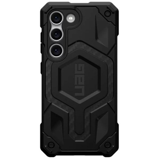 Husa pentru Samsung Galaxy S23 - UAG Monarch Pro - Carbon Fiber