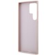 Husa pentru Samsung Galaxy S23 Ultra - Guess Hardcase 4G Big Metal Logo (GUHCS23L4GMGPI) - Pink