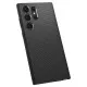 Husa pentru Samsung Galaxy S23 Ultra - Spigen Liquid Air - Matte Black Husa pentru Samsung Galaxy S23 Ultra - Spigen Liquid Air - Matte Black