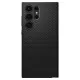 Husa pentru Samsung Galaxy S23 Ultra - Spigen Liquid Air - Matte Black Husa pentru Samsung Galaxy S23 Ultra - Spigen Liquid Air - Matte Black