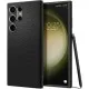 Husa pentru Samsung Galaxy S23 Ultra - Spigen Liquid Air - Matte Black Husa pentru Samsung Galaxy S23 Ultra - Spigen Liquid Air - Matte Black