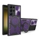 Husa pentru Samsung Galaxy S23 Ultra - Techsuit CamGuard Pro - Purple