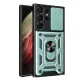 Husa pentru Samsung Galaxy S23 Ultra - Techsuit CamShield Series - Green Husa pentru Samsung Galaxy S23 Ultra - Techsuit CamShield Series - Green
