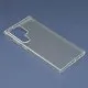 Husa pentru Samsung Galaxy S23 Ultra - Techsuit Clear Silicone - Transparent Husa pentru Samsung Galaxy S23 Ultra - Techsuit Clear Silicone - Transparent