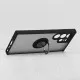 Husa pentru Samsung Galaxy S23 Ultra - Techsuit Glinth - Black Husa pentru Samsung Galaxy S23 Ultra - Techsuit Glinth - Black
