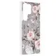 Husa pentru Samsung Galaxy S23 Ultra - Techsuit Marble Series - Bloom of Ruth Gray Husa pentru Samsung Galaxy S23 Ultra - Techsuit Marble Series - Bloom of Ruth Gray