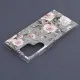 Husa pentru Samsung Galaxy S23 Ultra - Techsuit Marble Series - Bloom of Ruth Gray Husa pentru Samsung Galaxy S23 Ultra - Techsuit Marble Series - Bloom of Ruth Gray