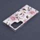 Husa pentru Samsung Galaxy S23 Ultra - Techsuit Marble Series - Chloe White