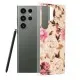 Husa pentru Samsung Galaxy S23 Ultra - Techsuit Marble Series - Mary Berry Nude Husa pentru Samsung Galaxy S23 Ultra - Techsuit Marble Series - Mary Berry Nude