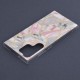 Husa pentru Samsung Galaxy S23 Ultra - Techsuit Marble Series - Pink Hex