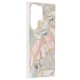 Husa pentru Samsung Galaxy S23 Ultra - Techsuit Marble Series - Pink Hex