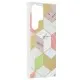 Husa pentru Samsung Galaxy S23 Ultra - Techsuit Marble Series - Purple Hex Husa pentru Samsung Galaxy S23 Ultra - Techsuit Marble Series - Purple Hex