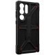 Husa pentru Samsung Galaxy S23 Ultra - UAG Monarch - Kevlar Black