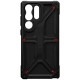 Husa pentru Samsung Galaxy S23 Ultra - UAG Monarch - Kevlar Black