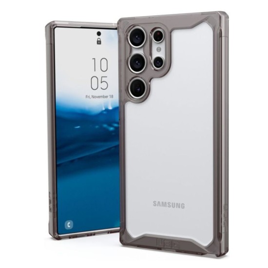 Husa pentru Samsung Galaxy S23 Ultra - UAG Plyo -  Ash