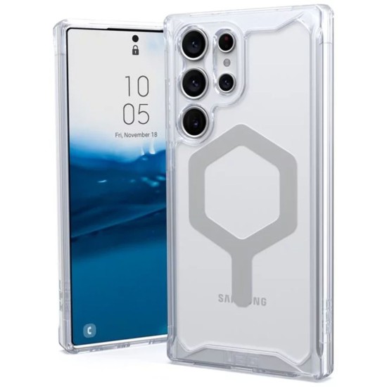 Husa pentru Samsung Galaxy S23 Ultra - UAG Plyo Pro - Ice