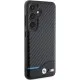 Husa pentru Samsung Galaxy S24 - BMW Leather Carbon (BMHCS24S22NBCK) - Black Husa pentru Samsung Galaxy S24 - BMW Leather Carbon (BMHCS24S22NBCK) - Black
