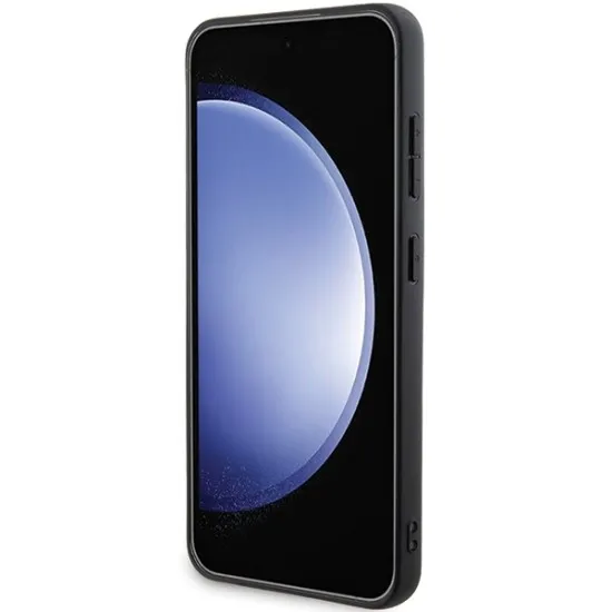 Husa pentru Samsung Galaxy S24 - BMW Leather Carbon (BMHCS24S22NBCK) - Black Husa pentru Samsung Galaxy S24 - BMW Leather Carbon (BMHCS24S22NBCK) - Black