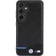 Husa pentru Samsung Galaxy S24 - BMW Leather Carbon (BMHCS24S22NBCK) - Black Husa pentru Samsung Galaxy S24 - BMW Leather Carbon (BMHCS24S22NBCK) - Black