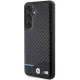 Husa pentru Samsung Galaxy S24 - BMW Leather Carbon (BMHCS24S22NBCK) - Black Husa pentru Samsung Galaxy S24 - BMW Leather Carbon (BMHCS24S22NBCK) - Black