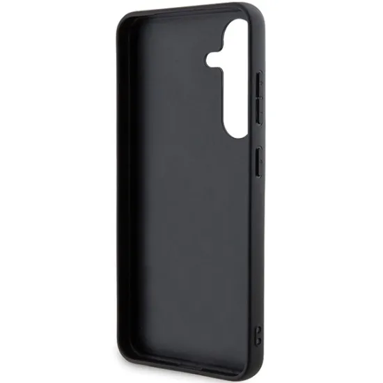 Husa pentru Samsung Galaxy S24 - BMW Leather Carbon (BMHCS24S22NBCK) - Black Husa pentru Samsung Galaxy S24 - BMW Leather Carbon (BMHCS24S22NBCK) - Black