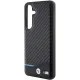 Husa pentru Samsung Galaxy S24 - BMW Leather Carbon (BMHCS24S22NBCK) - Black Husa pentru Samsung Galaxy S24 - BMW Leather Carbon (BMHCS24S22NBCK) - Black