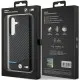 Husa pentru Samsung Galaxy S24 - BMW Leather Carbon (BMHCS24S22NBCK) - Black Husa pentru Samsung Galaxy S24 - BMW Leather Carbon (BMHCS24S22NBCK) - Black