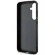 Husa pentru Samsung Galaxy S24 - BMW Signature Leather Half Textured & Circle MagSafe (BMHMS24S23RTPK) - Black Husa pentru Samsung Galaxy S24 - BMW Signature Leather Half Textured & Circle MagSafe (BMHMS24S23RTPK) - Black