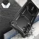 Husa pentru Samsung Galaxy S24 FE + Folie - I-Blason Armorbox - Black Husa pentru Samsung Galaxy S24 FE + Folie - I-Blason Armorbox - Black