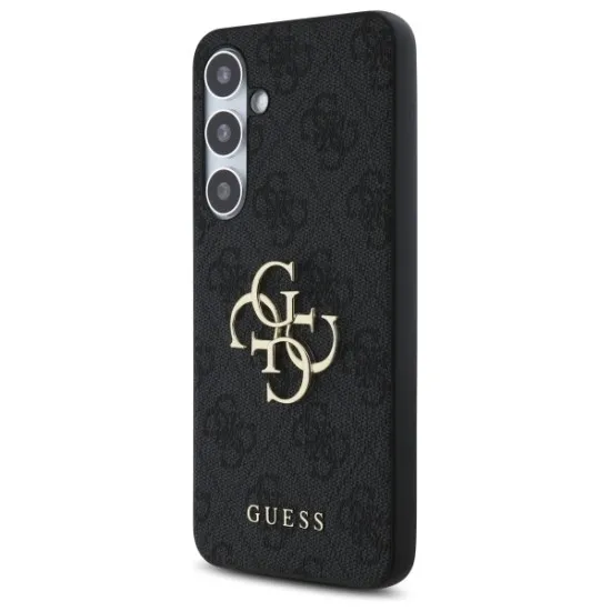 Husa pentru Samsung Galaxy S24 FE - Guess Hardcase 4G Big Logo (GUHCS24FE4GMGGR) - Grey Husa pentru Samsung Galaxy S24 FE - Guess Hardcase 4G Big Logo (GUHCS24FE4GMGGR) - Grey