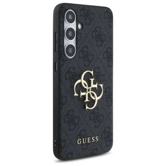 Husa pentru Samsung Galaxy S24 FE - Guess Hardcase 4G Big Logo (GUHCS24FE4GMGGR) - Grey Husa pentru Samsung Galaxy S24 FE - Guess Hardcase 4G Big Logo (GUHCS24FE4GMGGR) - Grey
