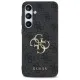 Husa pentru Samsung Galaxy S24 FE - Guess Hardcase 4G Big Logo (GUHCS24FE4GMGGR) - Grey Husa pentru Samsung Galaxy S24 FE - Guess Hardcase 4G Big Logo (GUHCS24FE4GMGGR) - Grey