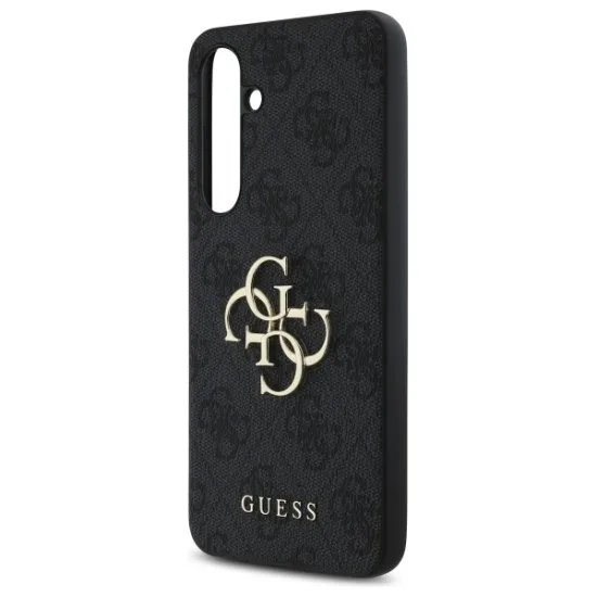 Husa pentru Samsung Galaxy S24 FE - Guess Hardcase 4G Big Logo (GUHCS24FE4GMGGR) - Grey Husa pentru Samsung Galaxy S24 FE - Guess Hardcase 4G Big Logo (GUHCS24FE4GMGGR) - Grey