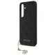 Husa pentru Samsung Galaxy S24 FE - Guess Hardcase 4G Charms Collection (GUHCS24FEGF4GGR) - Grey Husa pentru Samsung Galaxy S24 FE - Guess Hardcase 4G Charms Collection (GUHCS24FEGF4GGR) - Grey