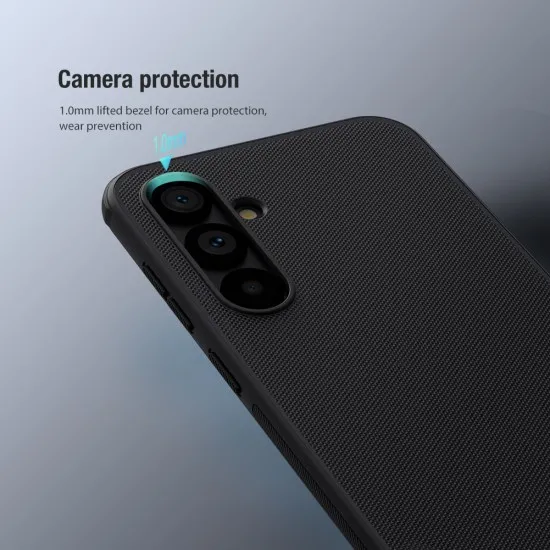 Husa pentru Samsung Galaxy S24 FE - Nillkin Super Frosted Shield Pro - Deep Green Husa pentru Samsung Galaxy S24 FE - Nillkin Super Frosted Shield Pro - Deep Green