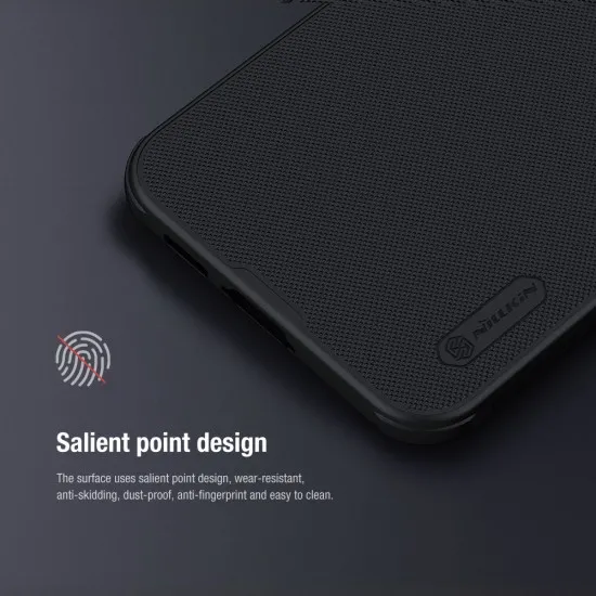 Husa pentru Samsung Galaxy S24 FE - Nillkin Super Frosted Shield Pro - Deep Green Husa pentru Samsung Galaxy S24 FE - Nillkin Super Frosted Shield Pro - Deep Green