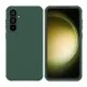 Husa pentru Samsung Galaxy S24 FE - Nillkin Super Frosted Shield Pro - Deep Green Husa pentru Samsung Galaxy S24 FE - Nillkin Super Frosted Shield Pro - Deep Green