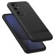 Husa pentru Samsung Galaxy S24 FE - Spigen Caseology Parallax - Matte Black