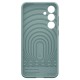 Husa pentru Samsung Galaxy S24 FE - Spigen Caseology Parallax - Sage Green