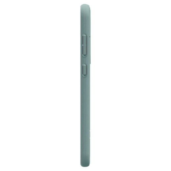 Husa pentru Samsung Galaxy S24 FE - Spigen Caseology Parallax - Sage Green